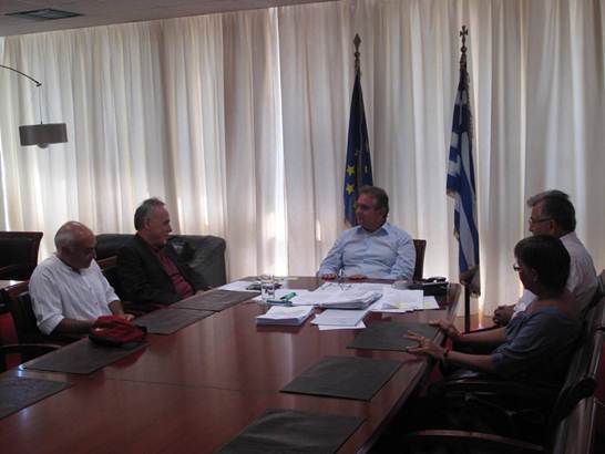 Περιγραφή: Συνάντηση Γ